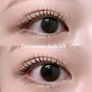 マツエク・マツパ ViSEO Noaのマツエク・マツパデザイン