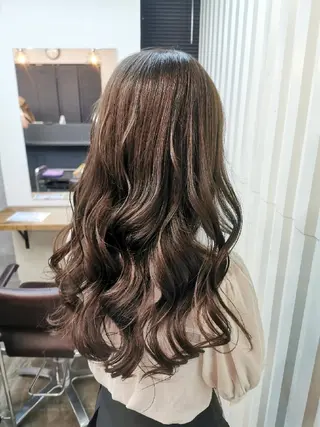 ロング カラー グランアイ𑁍 船橋北口店菊間のマツエク・マツパデザイン