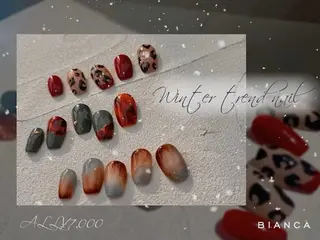 ネイル マイ Bianca 錦糸町のネイルデザイン