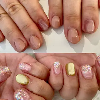 ネイル ネイルスタジオ シェイクユアハンズのネイルデザイン