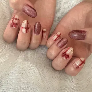 ネイル YURI ◡̈ nagoyaのネイルデザイン