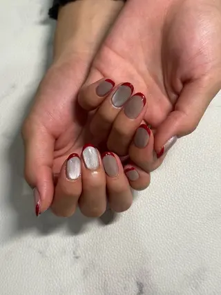 ネイル GALANTE beautysalon所属・泰中 郁未のエステ・リラクイメージ