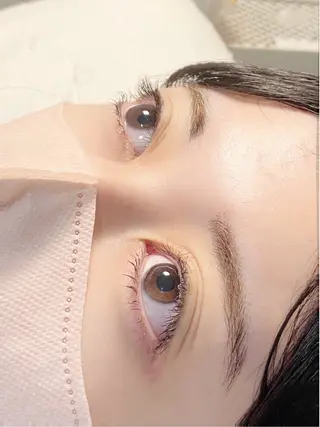 マツエク・マツパ ほんだ はるかのマツエク・マツパデザイン