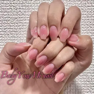 ネイル BabyYouMi ねねのネイルデザイン