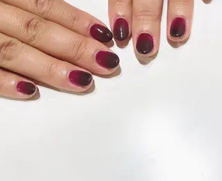 ネイル 舞田 苑香のネイルデザイン