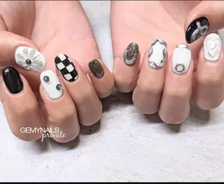 ネイル YURI ◡̈ nagoyaのネイルデザイン