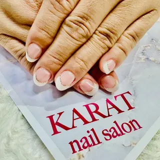 ネイル ★ジェルネイル★ 伊勢崎【KARAT】のネイルデザイン