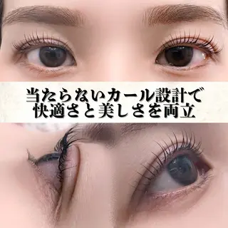 マツエク・マツパ Eyelash Salon 4Uのマツエク・マツパデザイン