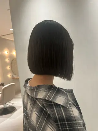 ショート こばやし にな 🦖⋆͛のヘアスタイル