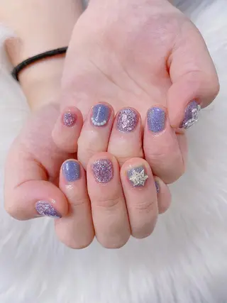 ネイル 菲菲ネイルサロン所属・FF フィフィネイルサロンのネイルデザイン