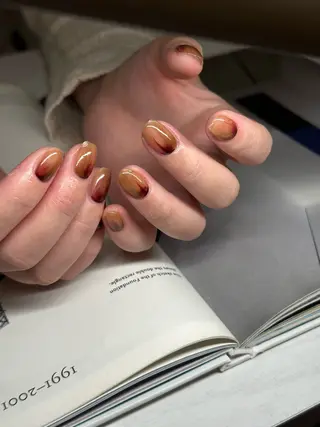 ネイル m o m o / 高岡ネイルのネイルデザイン