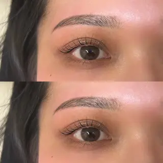 マツエク・マツパ THE BALM★ 切通のマツエク・マツパデザイン