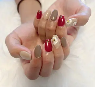 ネイル みー shakushiroのネイルデザイン