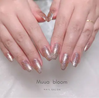 ネイル Muua bloomのネイルデザイン