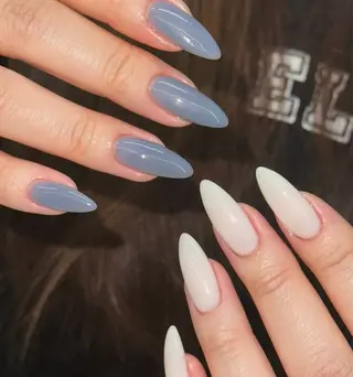 ネイル sora ❄️のネイルデザイン