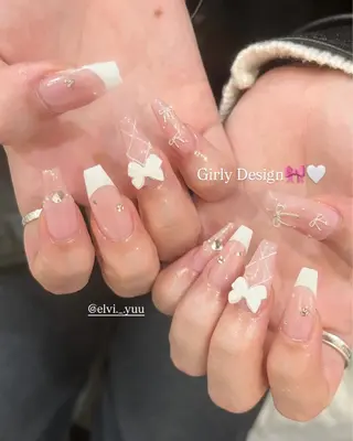 ネイル SALON ELVI.所属・SALON ELVI.のネイルデザイン