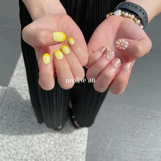 キッズ ネイル feey ⁑erinaのネイルデザイン