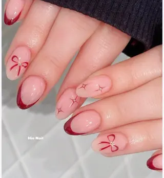 ネイル HIN NAILのネイルデザイン