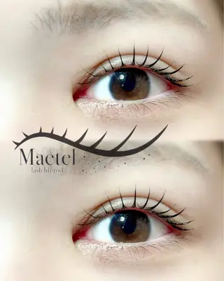 マツエク・マツパ 💐似合わせデザイン ✴︎manaka💐の眉毛・アイブロウイメージ