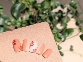 ネイル こもり さくらのネイルデザイン