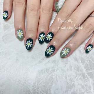 ネイル Room 302のネイルデザイン