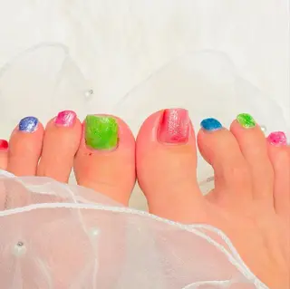 ネイル ネイルサロンエレノア所属・田端 笑理菜のネイルデザイン