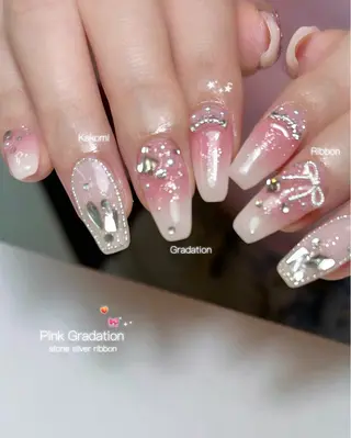 ネイル Arowa 伊田のネイルデザイン