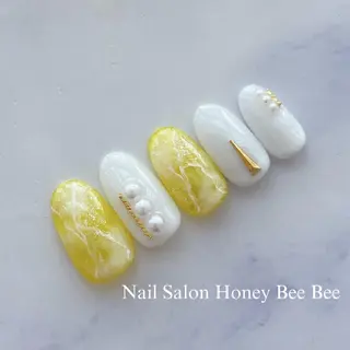 ネイル Nail salon Honey Beeのネイルデザイン