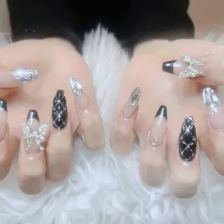 ネイル ANH NAIL ゴテゴテ専門店💎のネイルデザイン