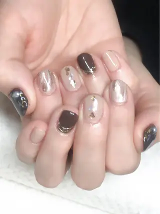 ネイル Nyanco Nailのネイルデザイン