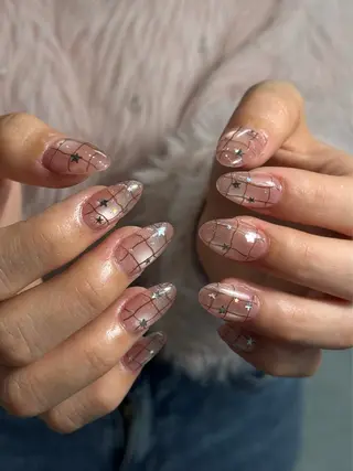 ネイル MISATO ネイリスト福岡/薬院のネイルデザイン