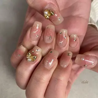 ネイル Rio 𓍼のネイルデザイン