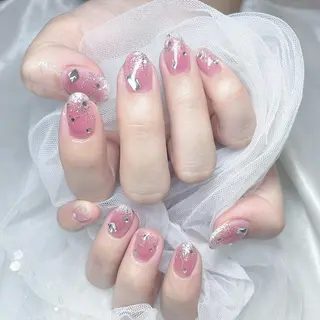 ネイル 🔷ﾐﾅﾐﾈｲﾙ🔷 やり放題ネイル渋谷2のネイルデザイン