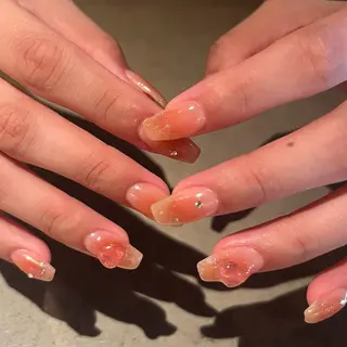 ネイル 長谷川 亜美のネイルデザイン