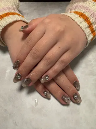 ネイル N.nail所属・natsuki natsuのネイルデザイン