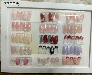 ネイル パラジェル登録サロンfeerique所属・Uchida Mayunaのその他イメージ