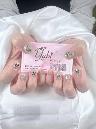 ネイル Yuki Nailsalonのネイルデザイン