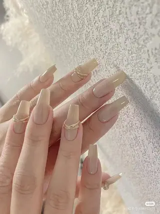 ネイル Theone栄店 松田のネイルデザイン