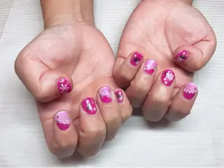 ネイル プライベートサロン テテのネイルデザイン