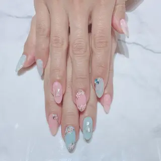 ネイル ネイルサロン Belleのネイルデザイン