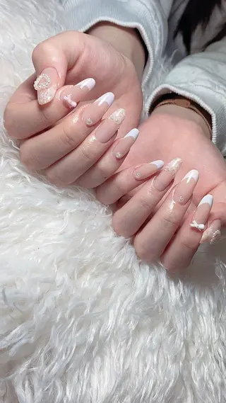 ネイル n o q r m. n a c h iのネイルデザイン