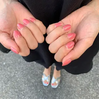 ネイル 片野 菜々のネイルデザイン