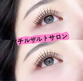 マツエク・マツパ パリジェンヌ マツエク専門店　玲子のマツエク・マツパデザイン