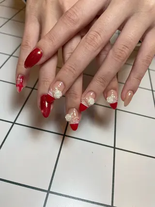 ネイル nail salon POPPYのネイルデザイン