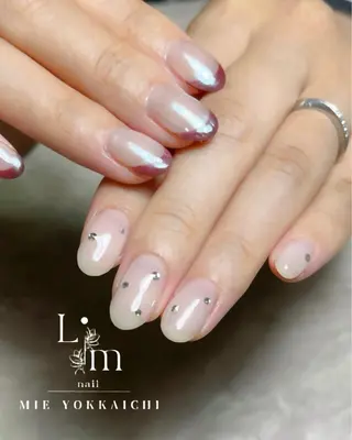 ネイル Li.m nail リム ネイルのネイルデザイン
