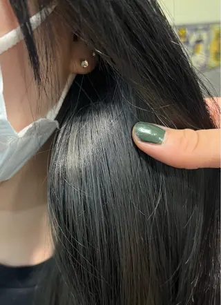 カラー yoki.所属・SONOKO 【yoki.】のヘアスタイル