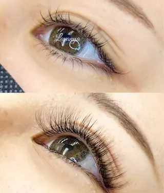 マツエク・マツパ ラヴァンヤ新白岡店所属・Kitsugi ☆Lavanyaのマツエク・マツパデザイン