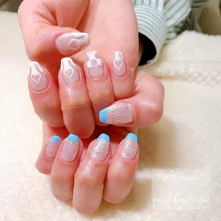 ネイル ♡ miyaのネイルデザイン