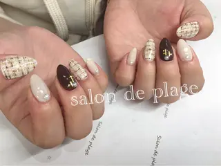 ネイル サロンド プラージュのネイルデザイン