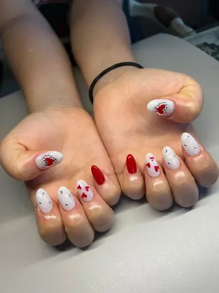 ネイル toki 横浜✨天王町のネイルデザイン